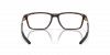 OKULARY KOREKCYJNE OAKLEY® METALINK OX 8153 815314 53 ROZMIAR M